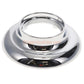 Gerber A303100CP Chrome Escutcheon