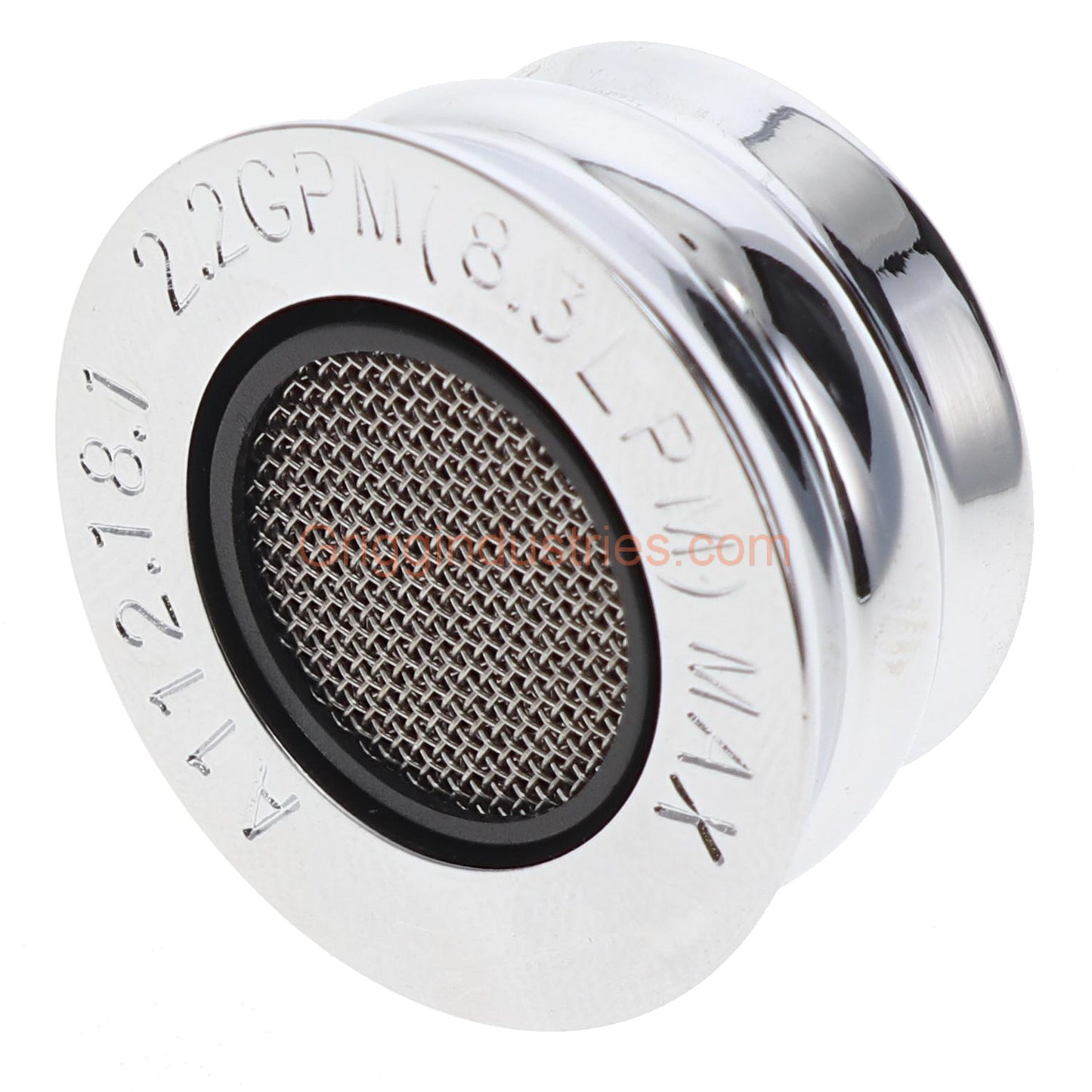 Gerber A500018NCP Chrome Aerator