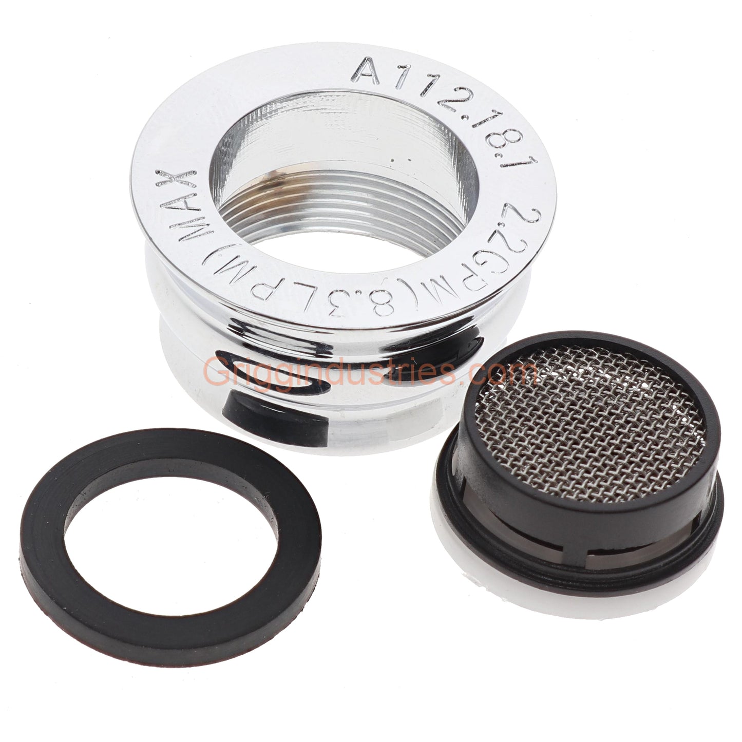 Gerber A500018NCP Chrome Aerator