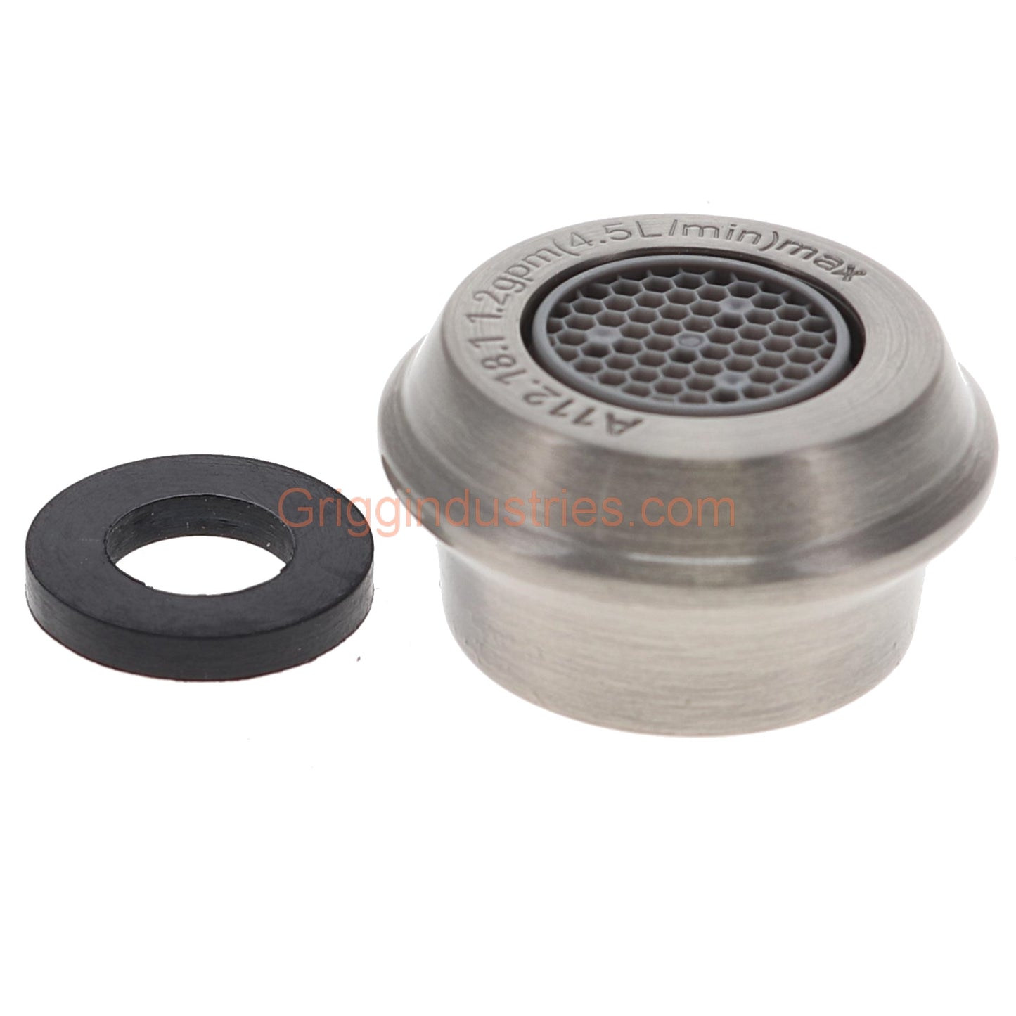 Gerber A500062NNP-61 Nickel Aerator
