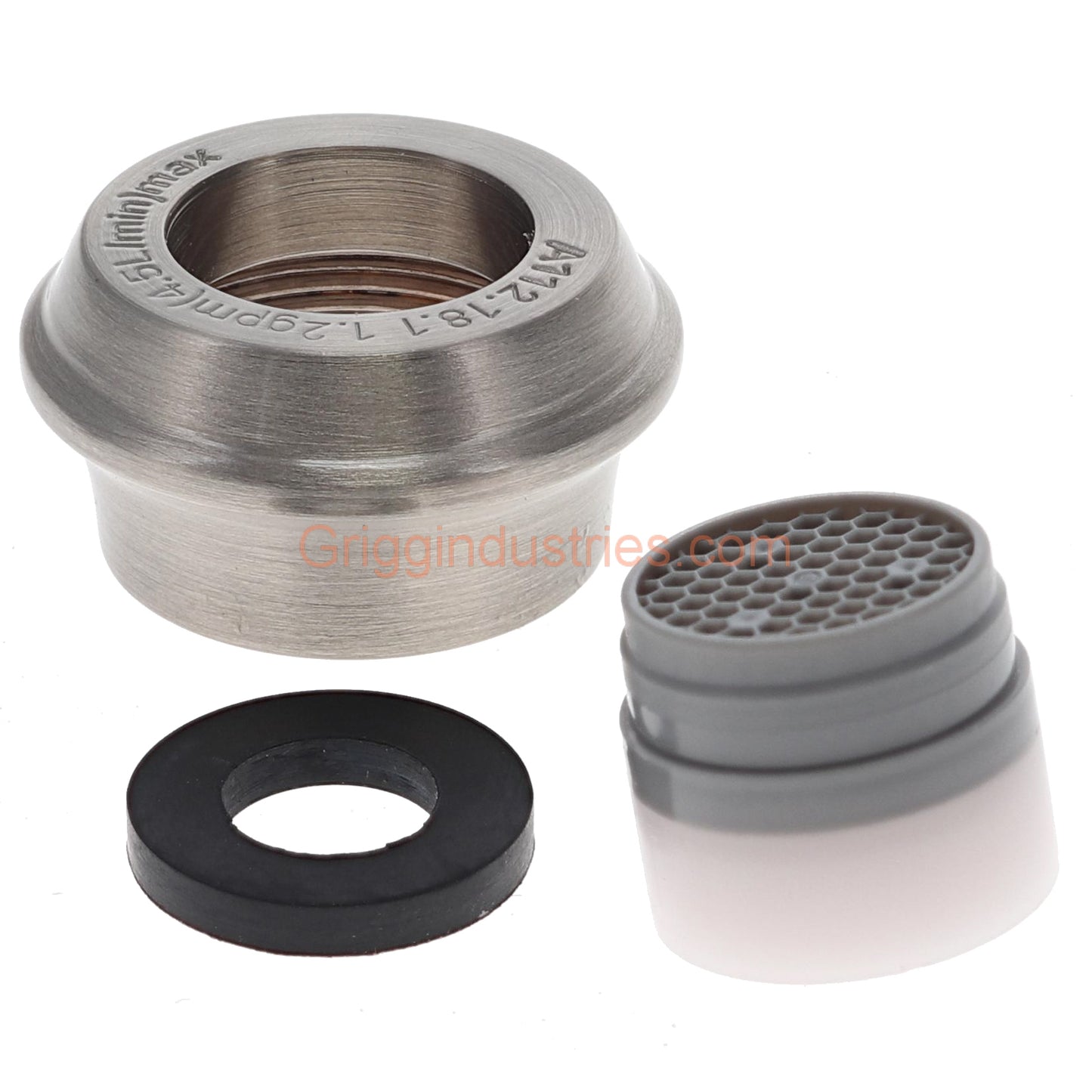 Gerber A500062NNP-61 Nickel Aerator