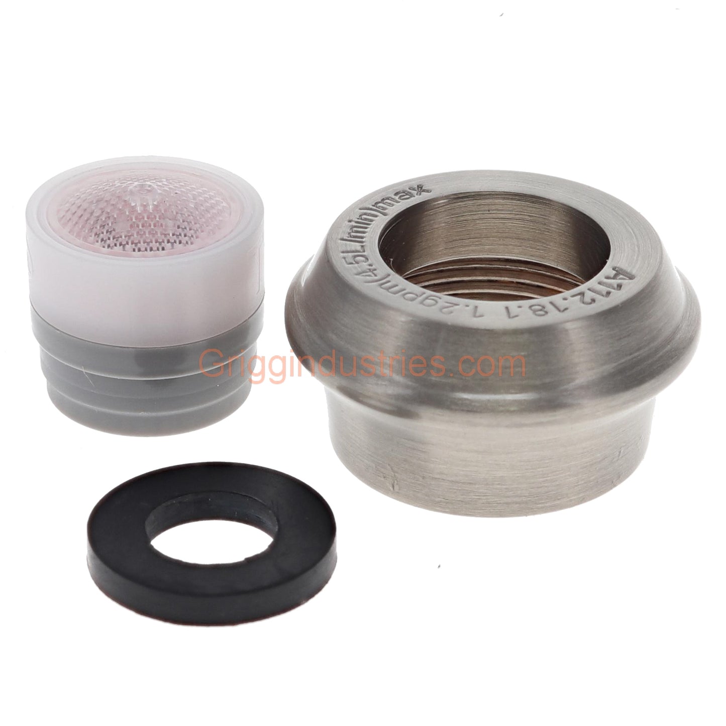 Gerber A500062NNP-61 Nickel Aerator