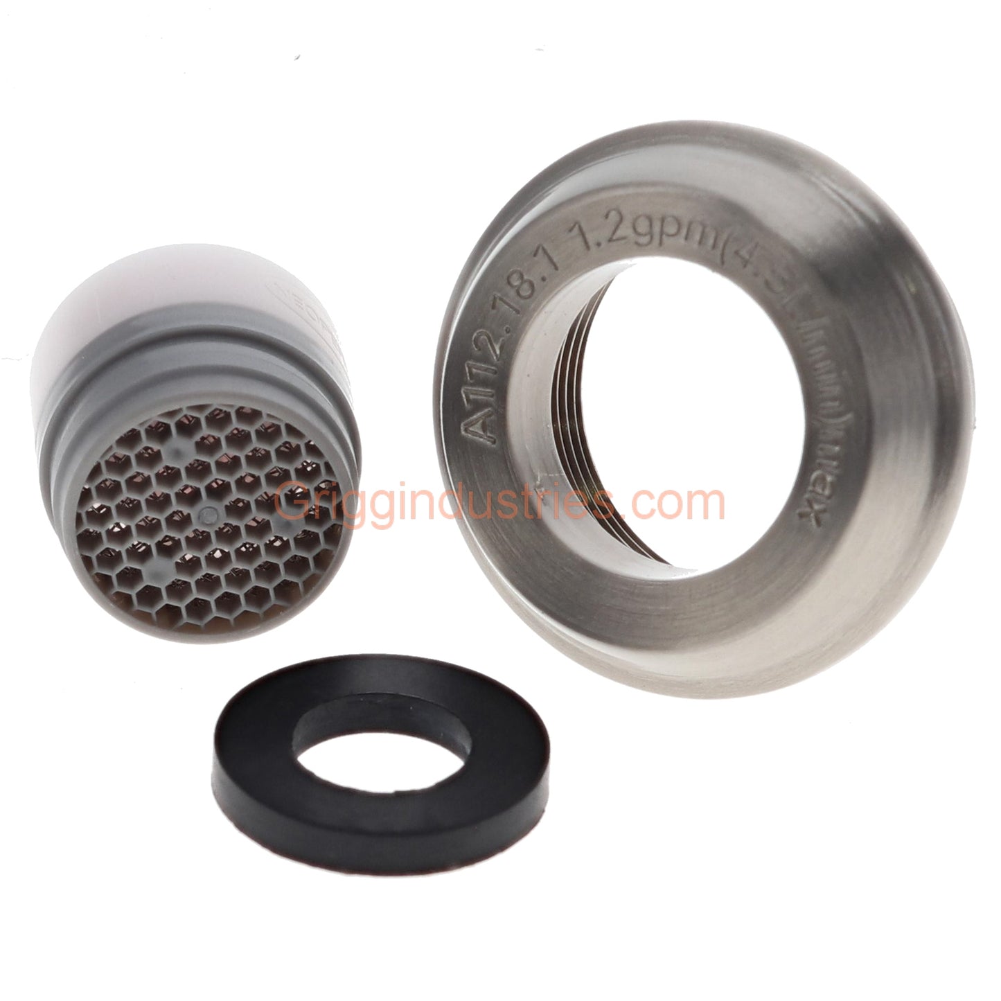 Gerber A500062NNP-61 Nickel Aerator