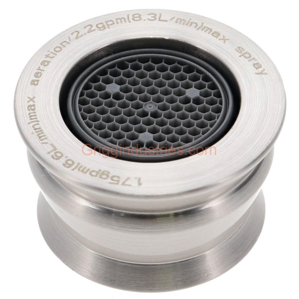 Gerber A500186NNP-90 Brushed Nickel Aerator