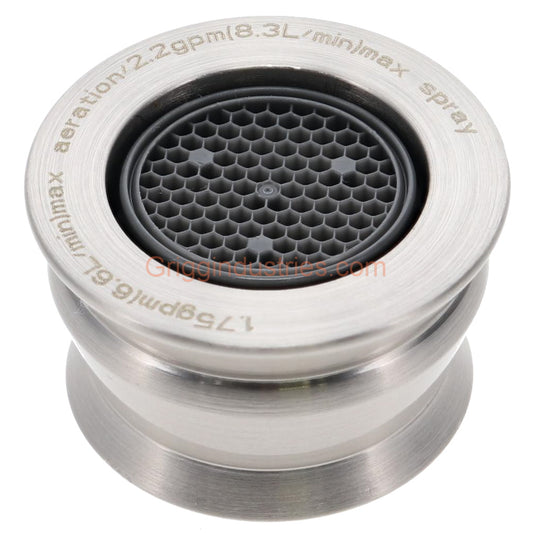 Gerber A500186NNP-90 Brushed Nickel Aerator