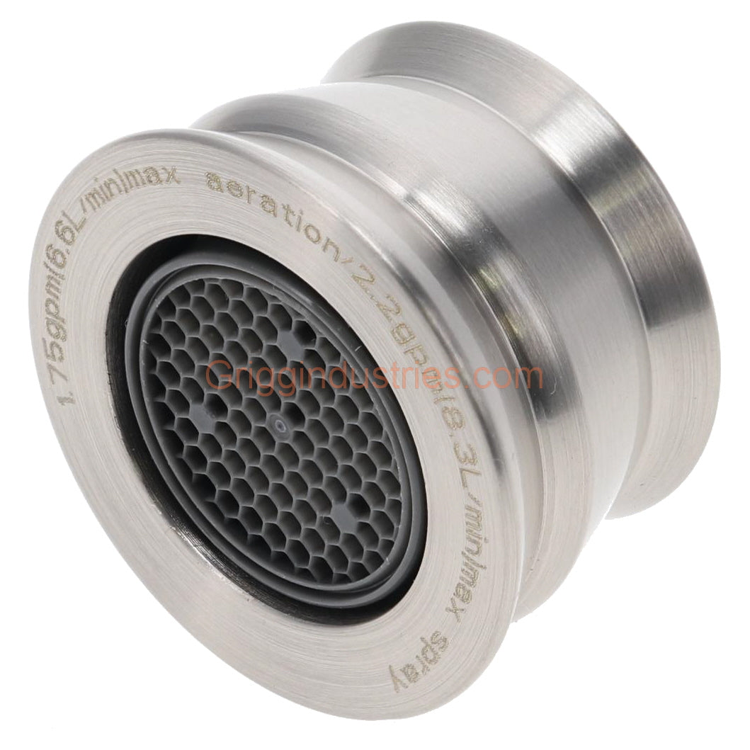 Gerber A500186NNP-90 Brushed Nickel Aerator