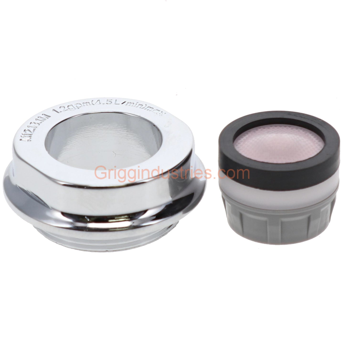 Gerber A500195NCP-51 Chrome Aerator