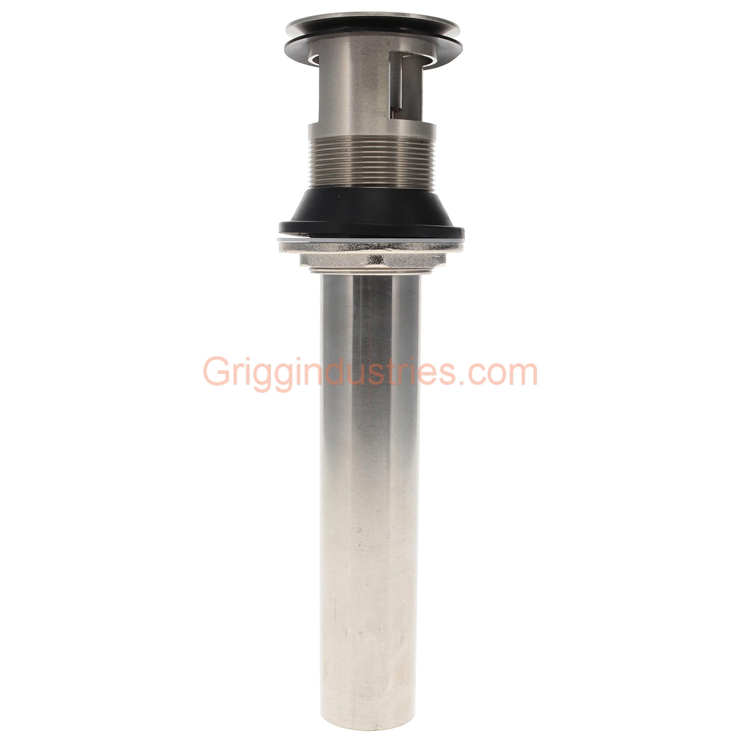 Gerber A505219NP Brushed Nickel Touch Down Drain Assembly