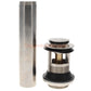 Gerber A505219NP Brushed Nickel Touch Down Drain Assembly