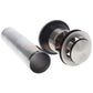 Gerber A505219NP Brushed Nickel Touch Down Drain Assembly