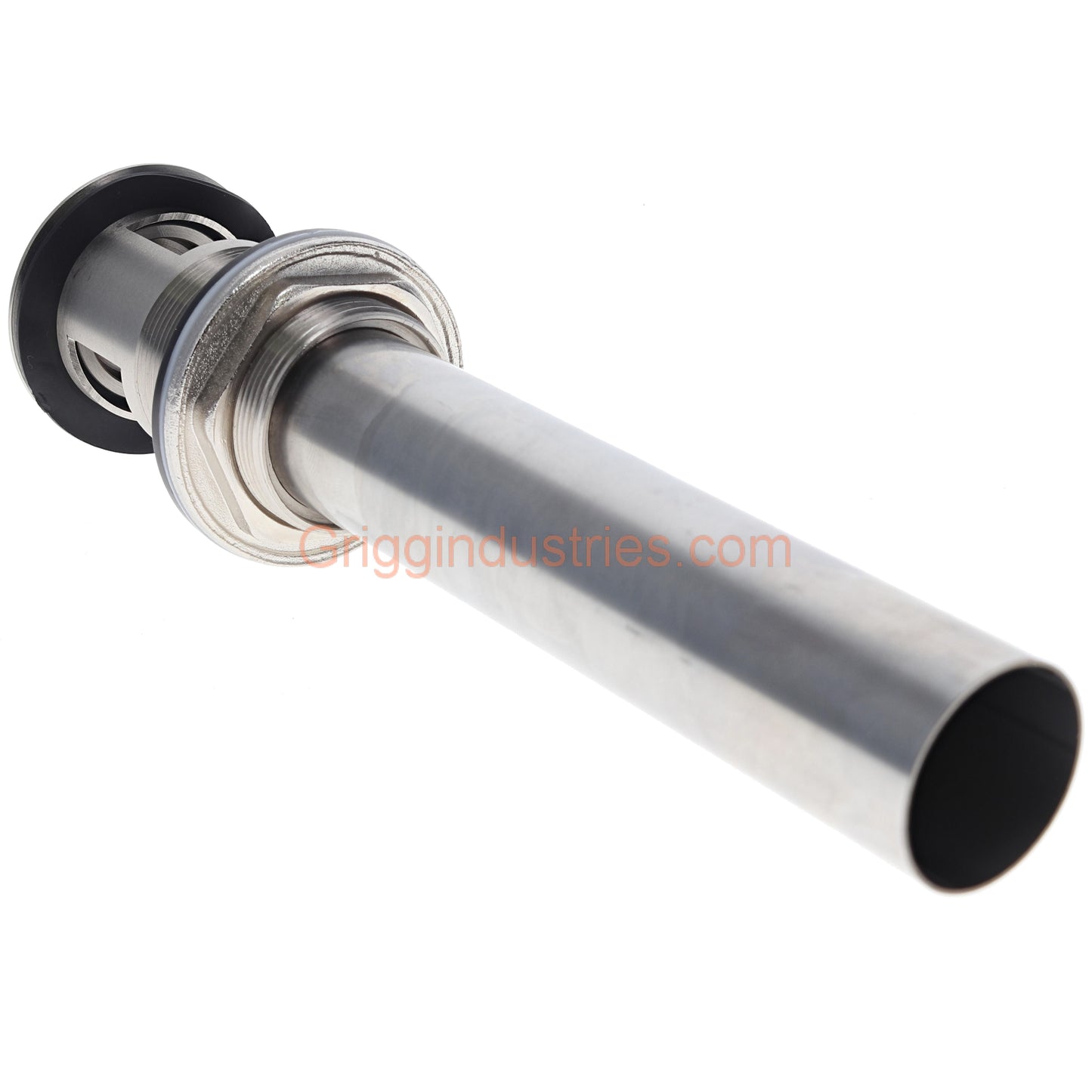 Gerber A505219NP Brushed Nickel Touch Down Drain Assembly