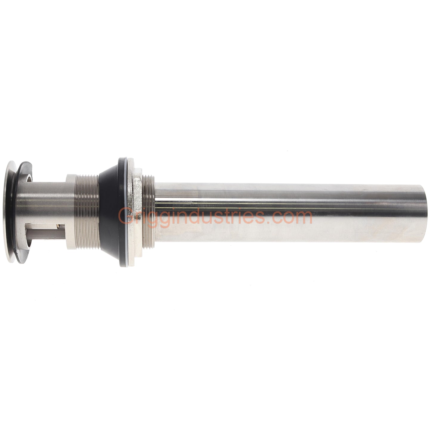 Gerber A505219NP Brushed Nickel Touch Down Drain Assembly