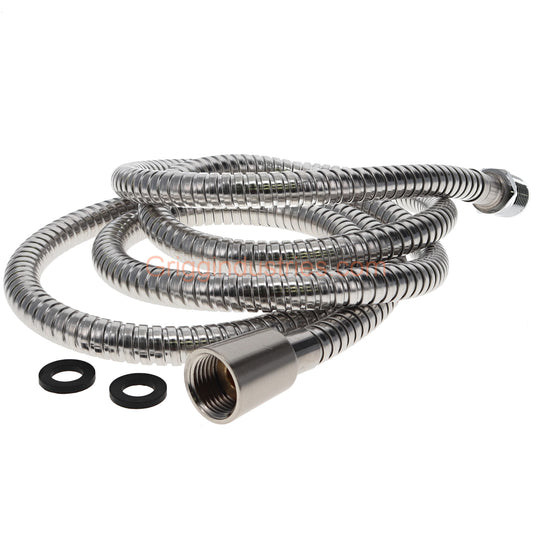 Gerber A511403NP Brushed Nickel Stainless Steel Brained Hose