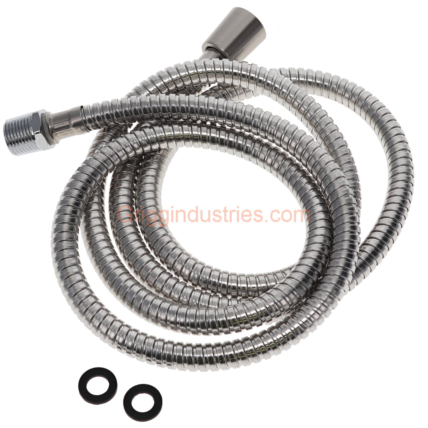 Gerber A511403NP Brushed Nickel Stainless Steel Brained Hose