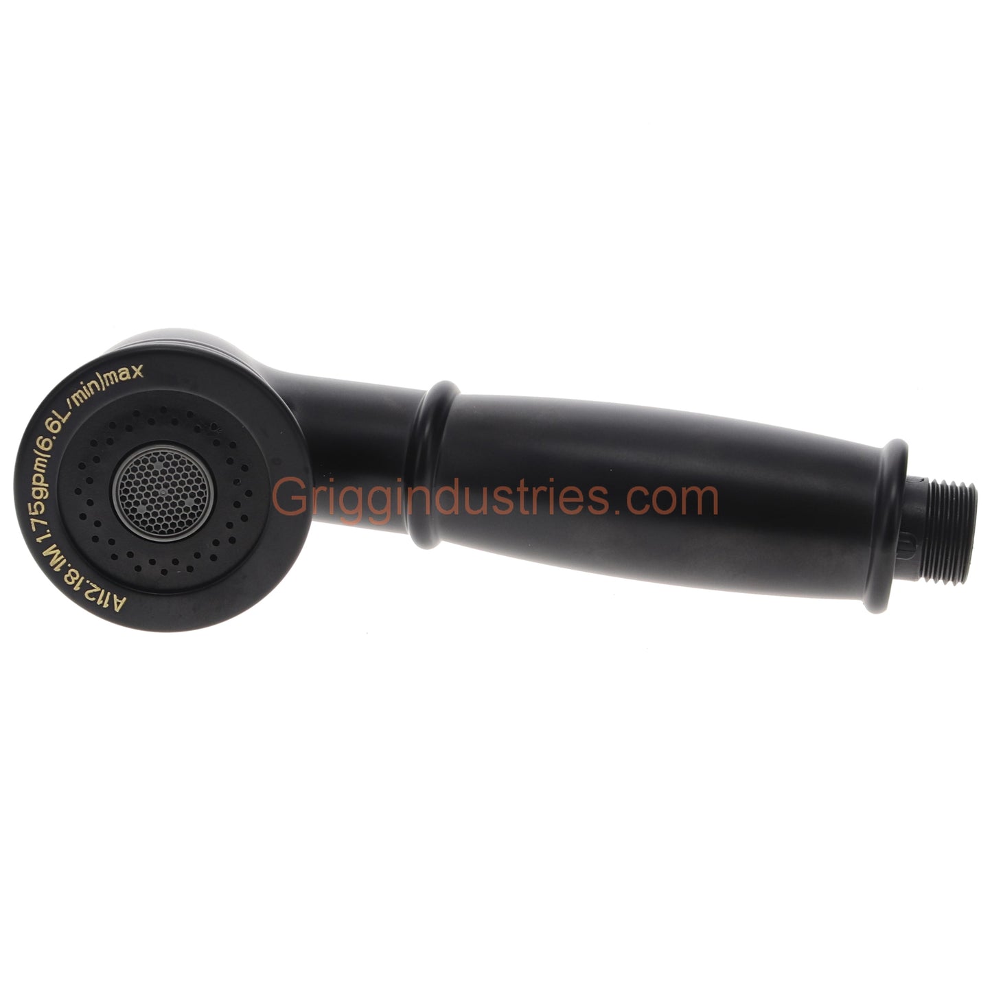 Gerber A523167NBL-54 Black Spray Head