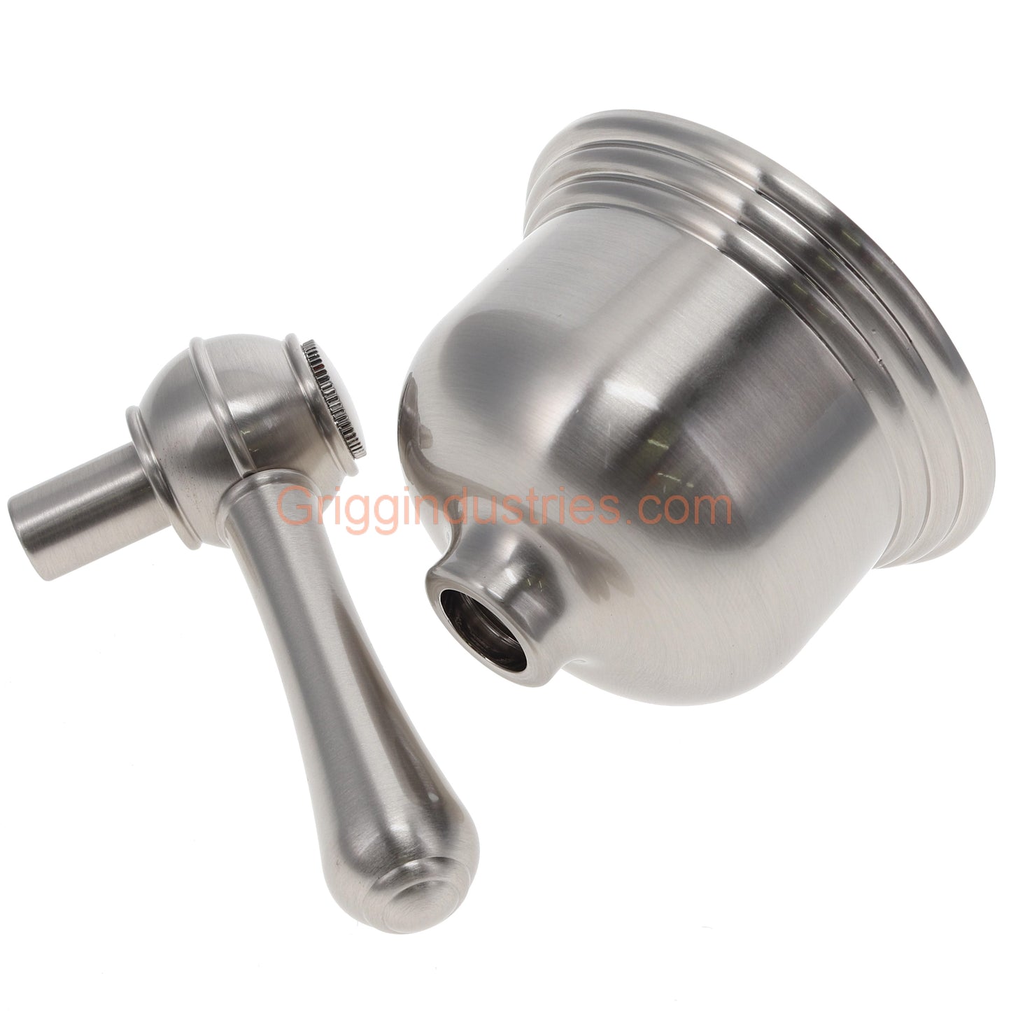 Gerber A602171NP Brushed Nickel Handle Assembly