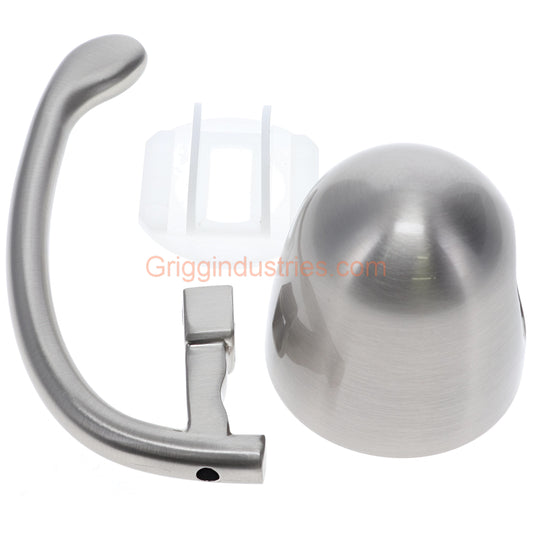 Gerber A602212NP Nickel Handle Assembly