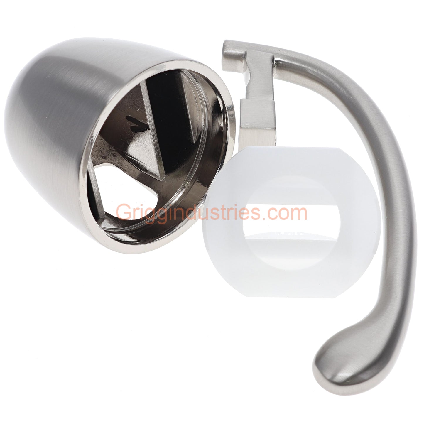 Gerber A602212NP Nickel Handle Assembly