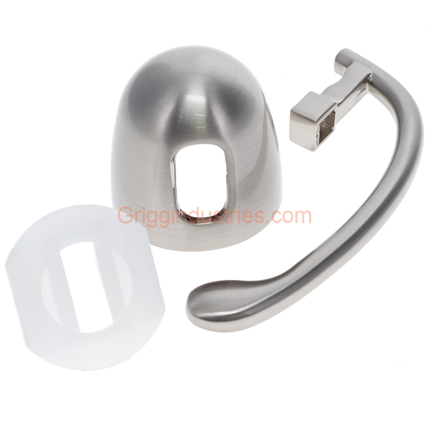 Gerber A602212NP Nickel Handle Assembly