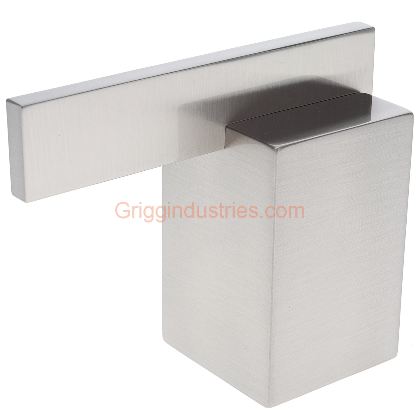 Gerber A602280NP Brushed Nicke Handle Assembly