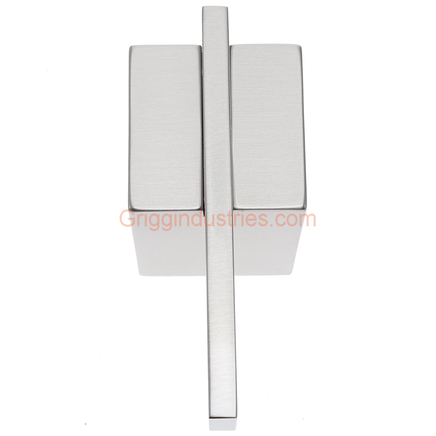 Gerber A602280NP Brushed Nicke Handle Assembly