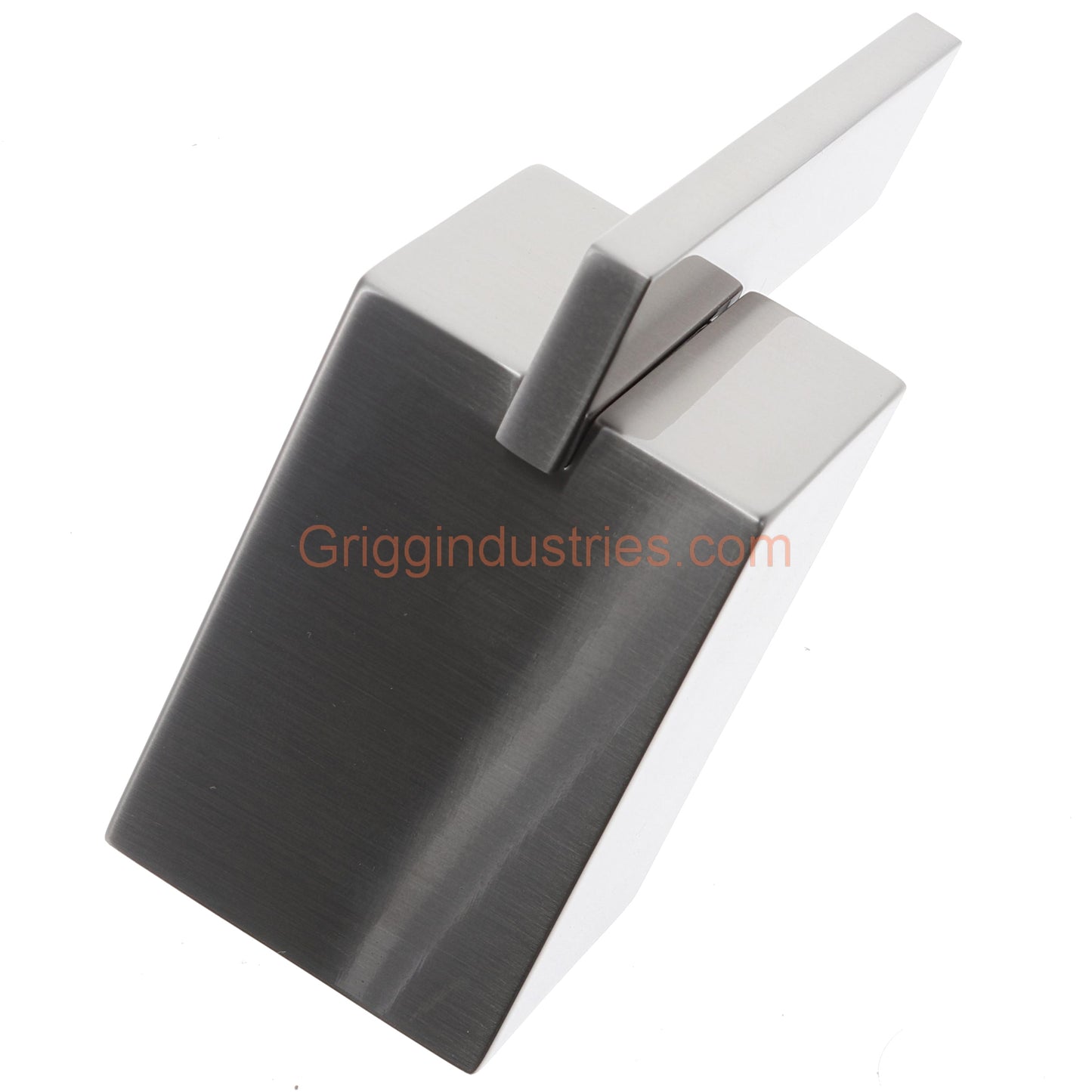 Gerber A602280NP Brushed Nicke Handle Assembly