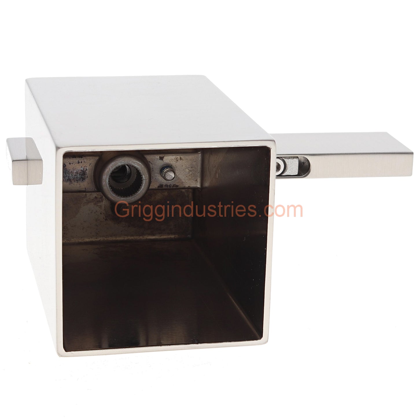 Gerber A602280NP Brushed Nicke Handle Assembly