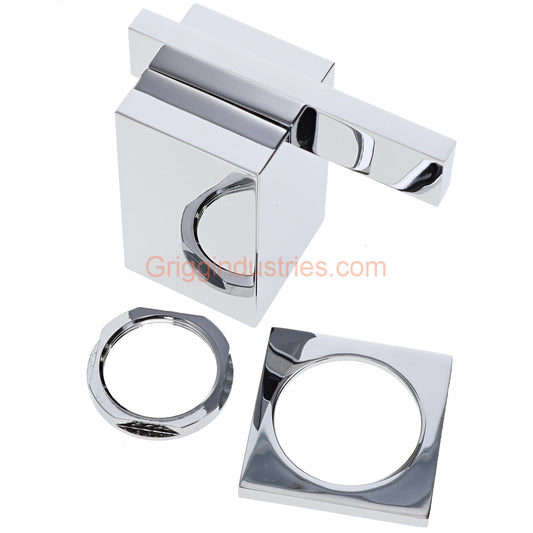 Gerber A602296CP Chrome Handle Assembly