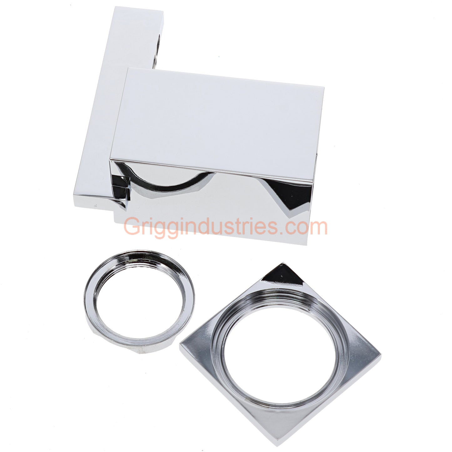 Gerber A602296CP Chrome Handle Assembly