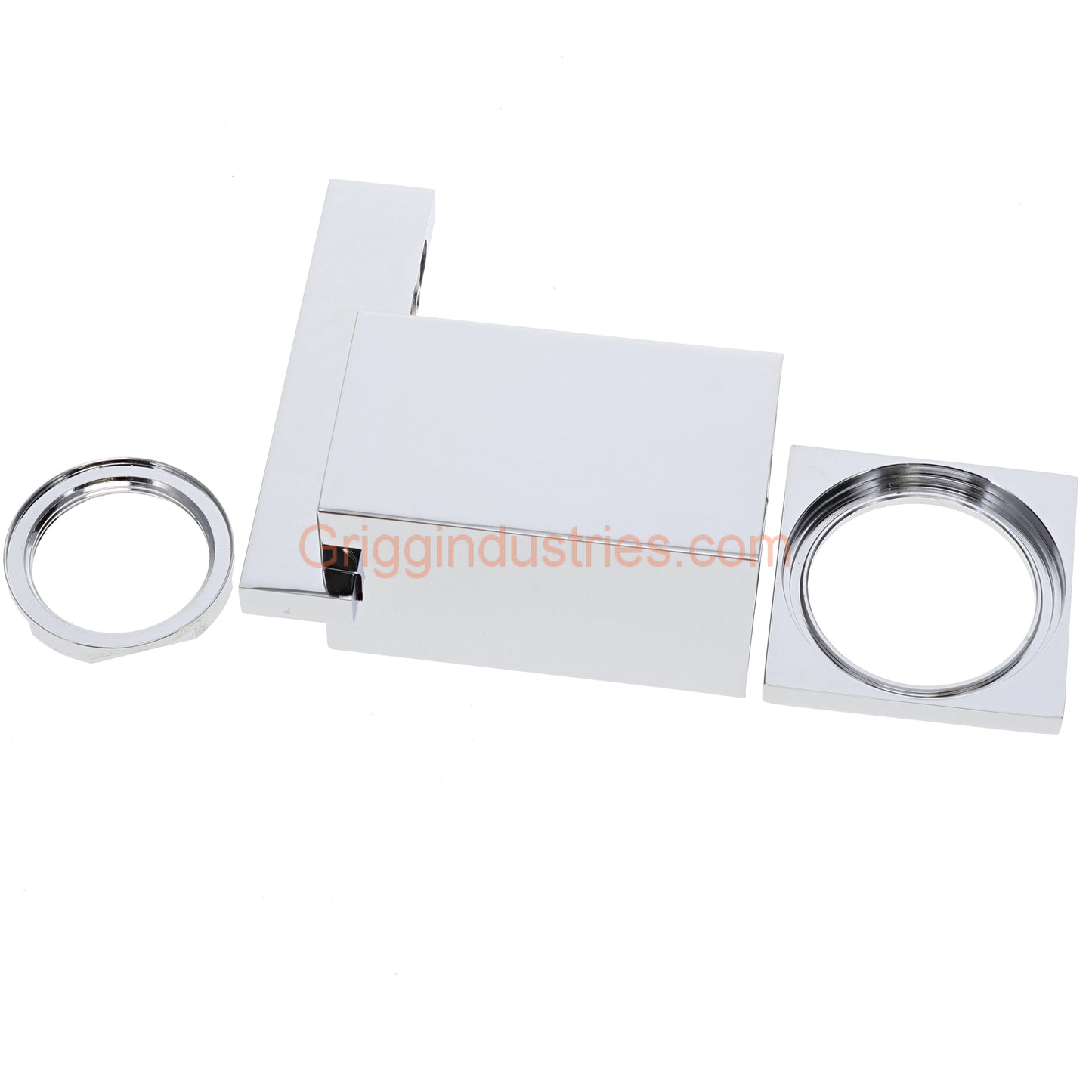 Gerber A602296CP Chrome Handle Assembly