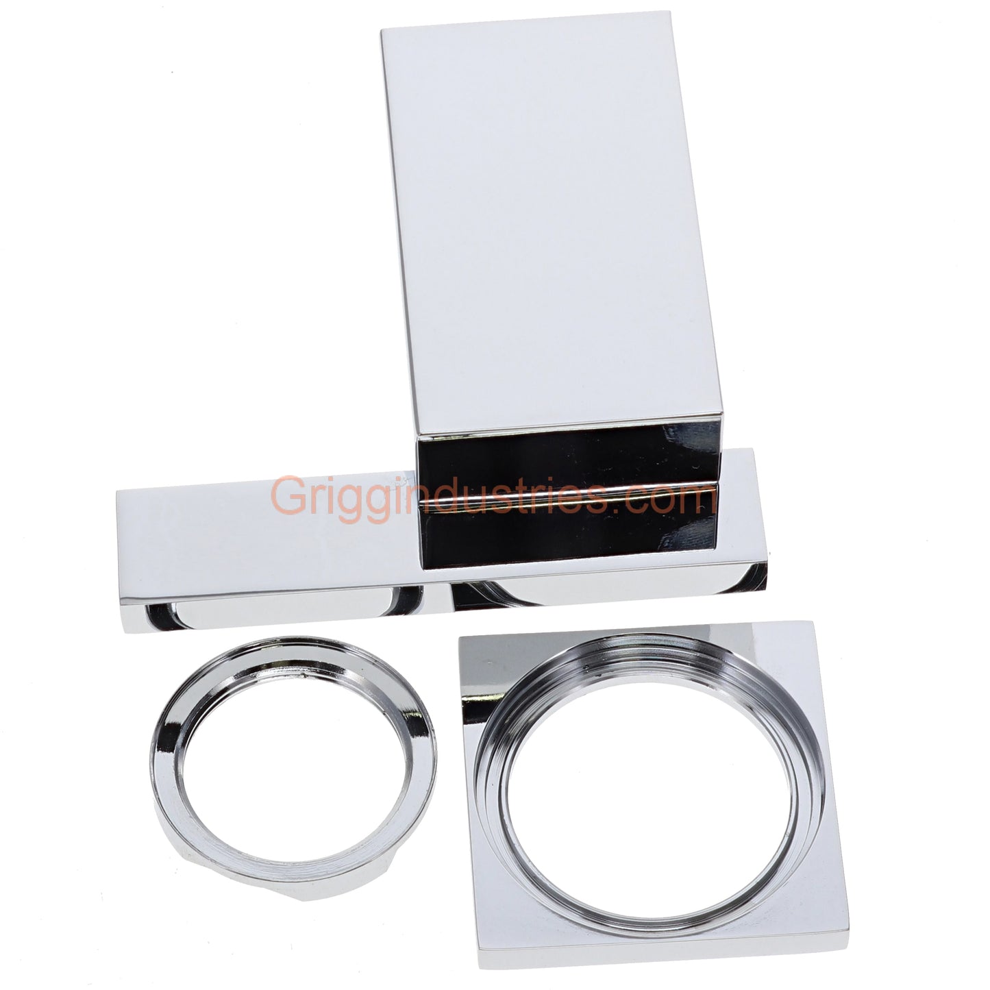 Gerber A602296CP Chrome Handle Assembly