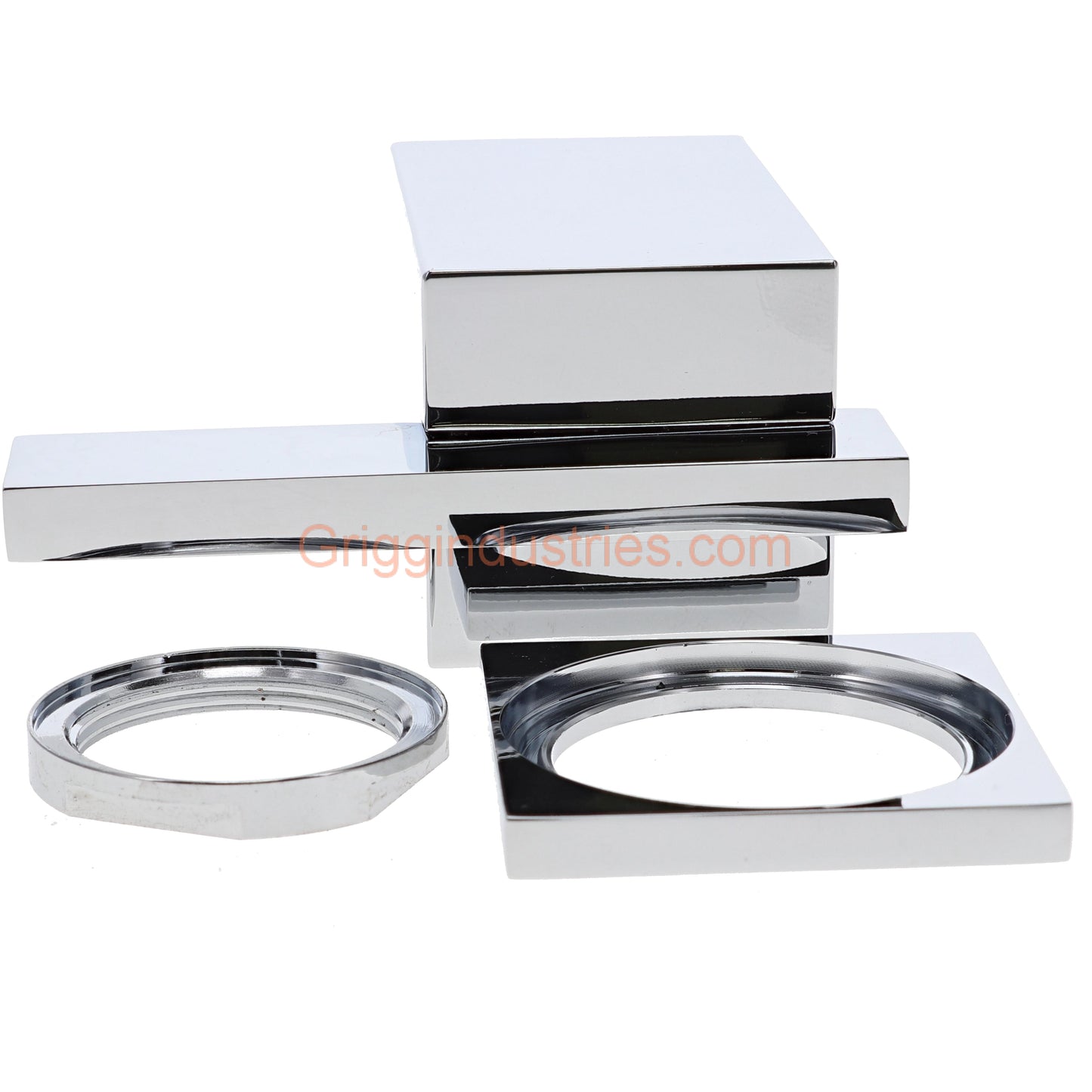 Gerber A602296CP Chrome Handle Assembly