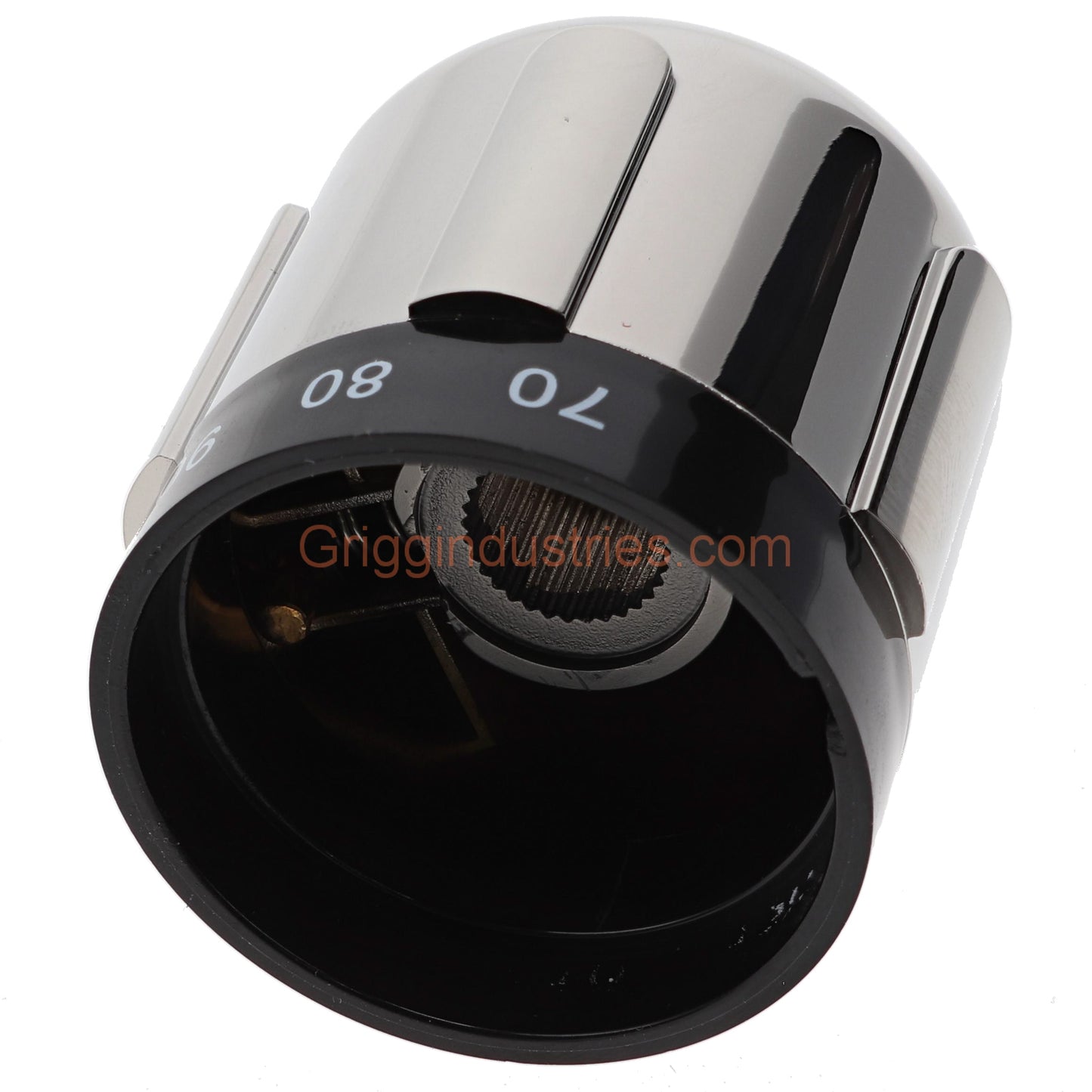 Gerber A602299JN Nickel Handle