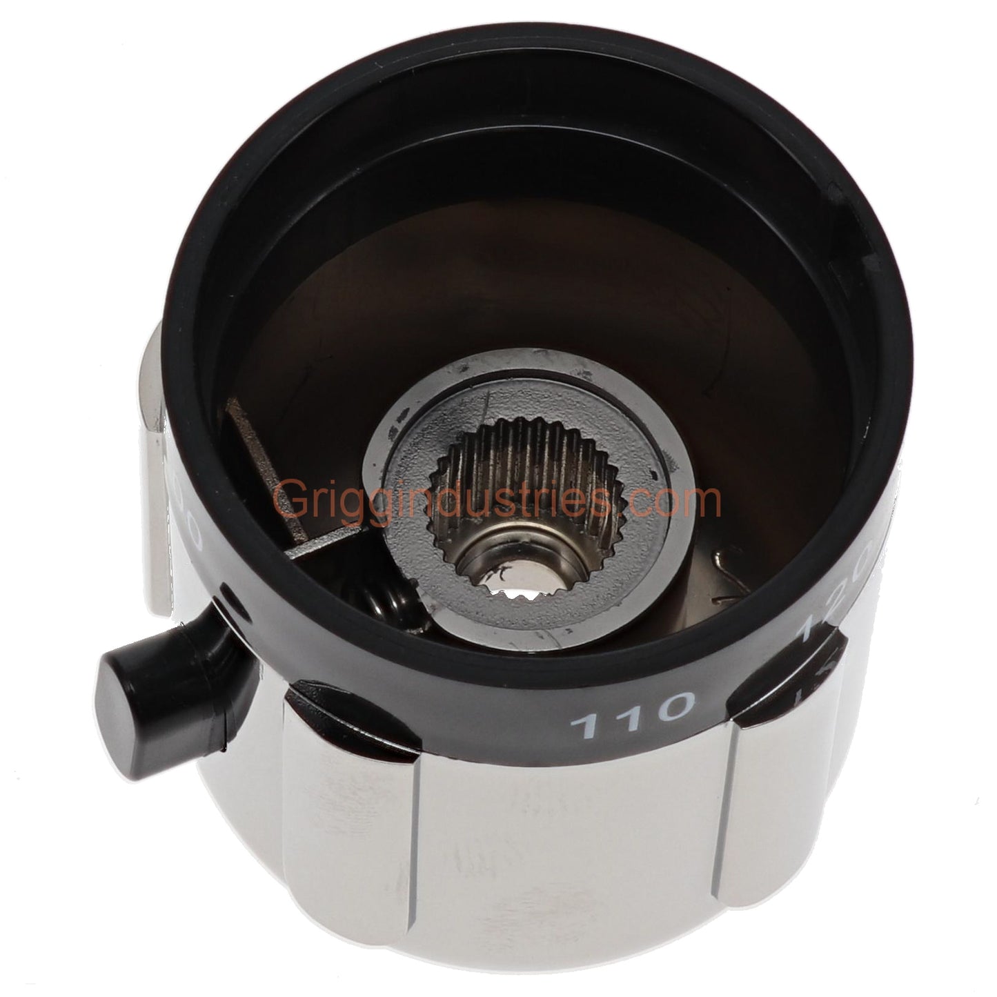 Gerber A602299JN Nickel Handle