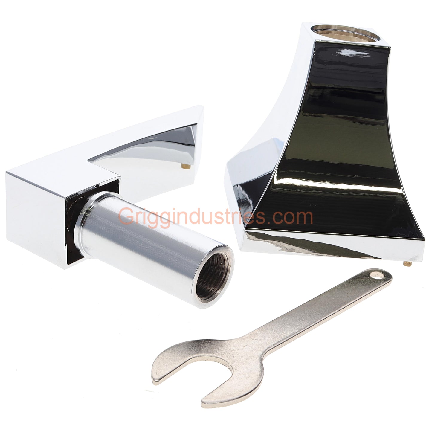 Genuine Gerber A602319CP Chrome Handle