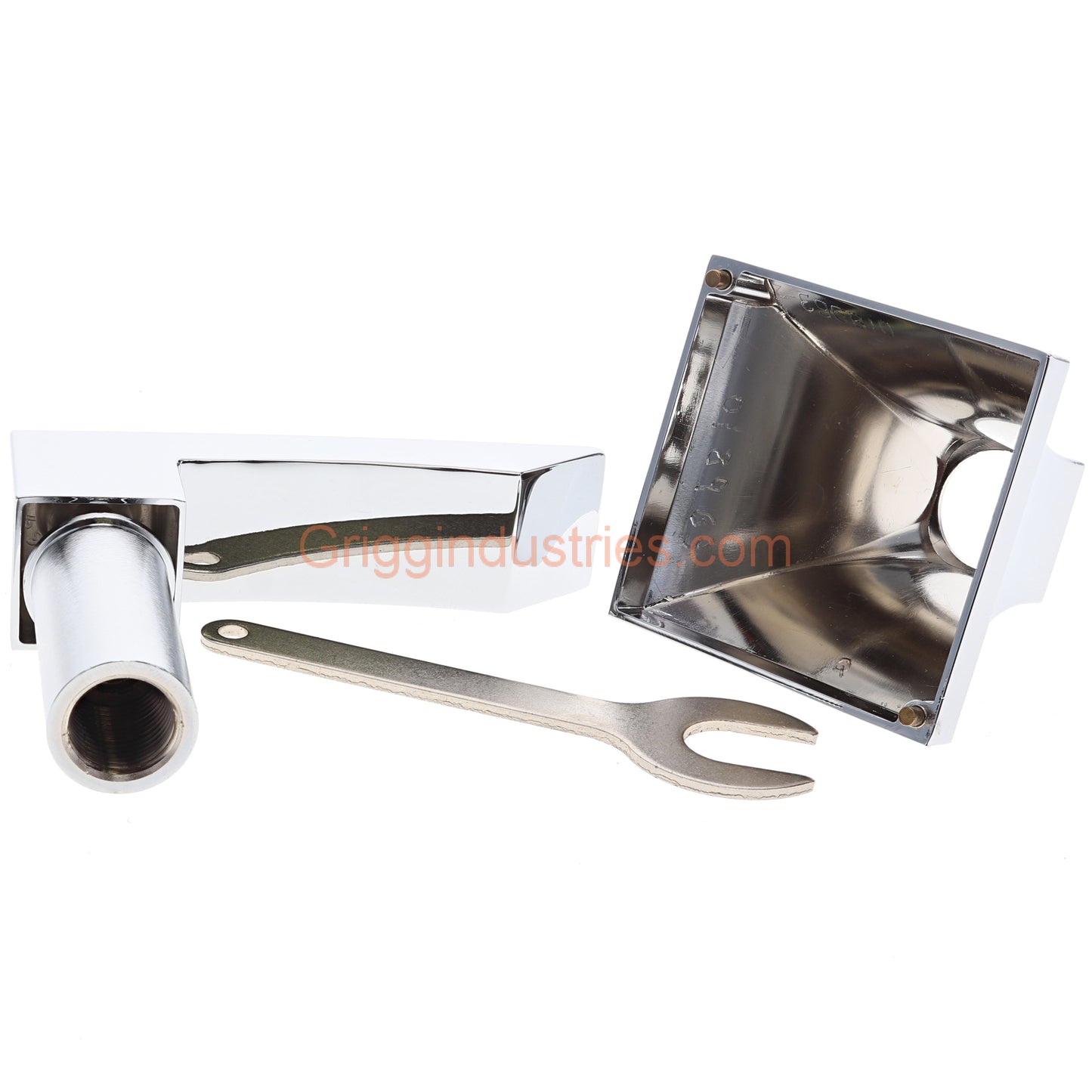 Genuine Gerber A602319CP Chrome Handle