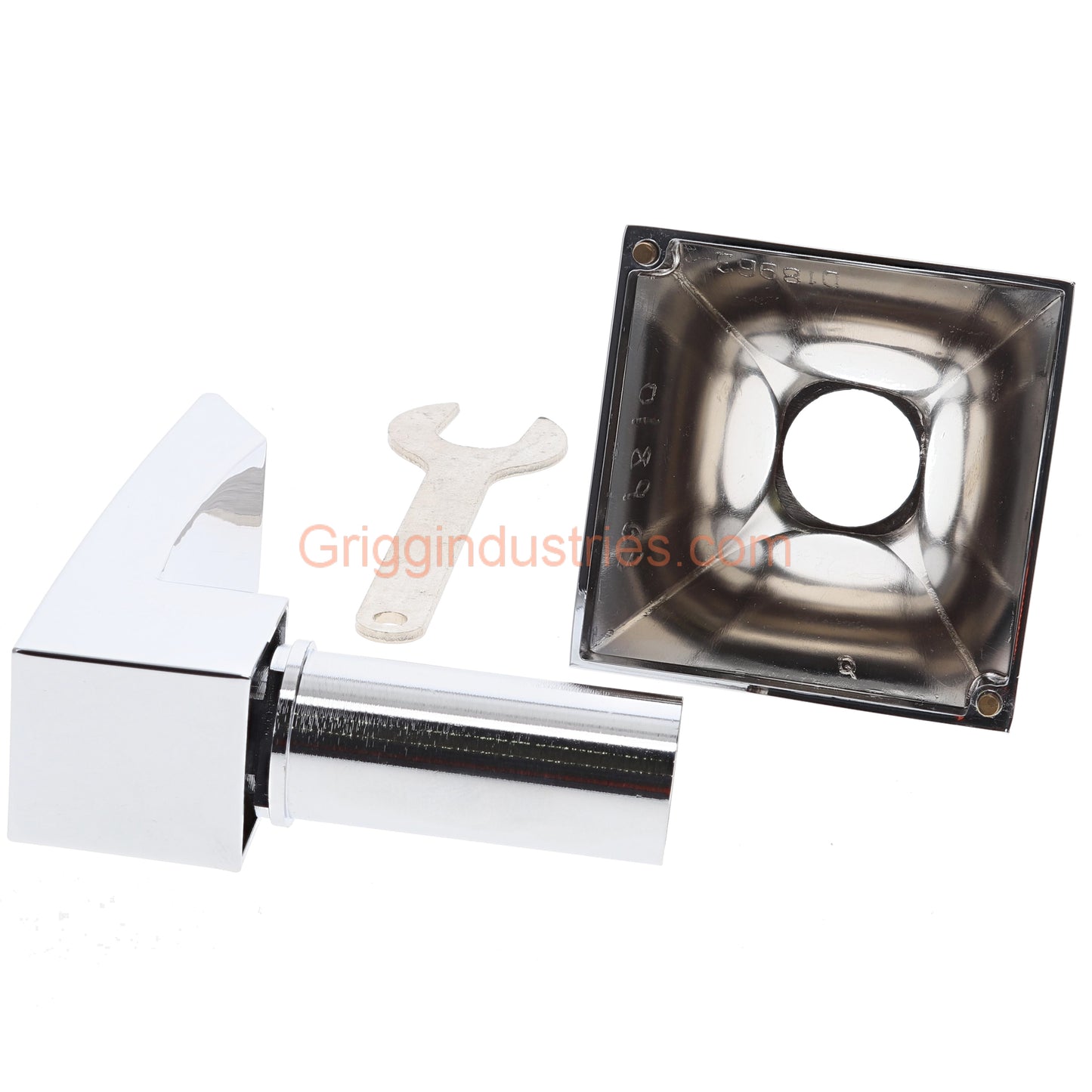 Genuine Gerber A602319CP Chrome Handle