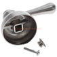 Gerber A602462NP Brushed Nickel Handle