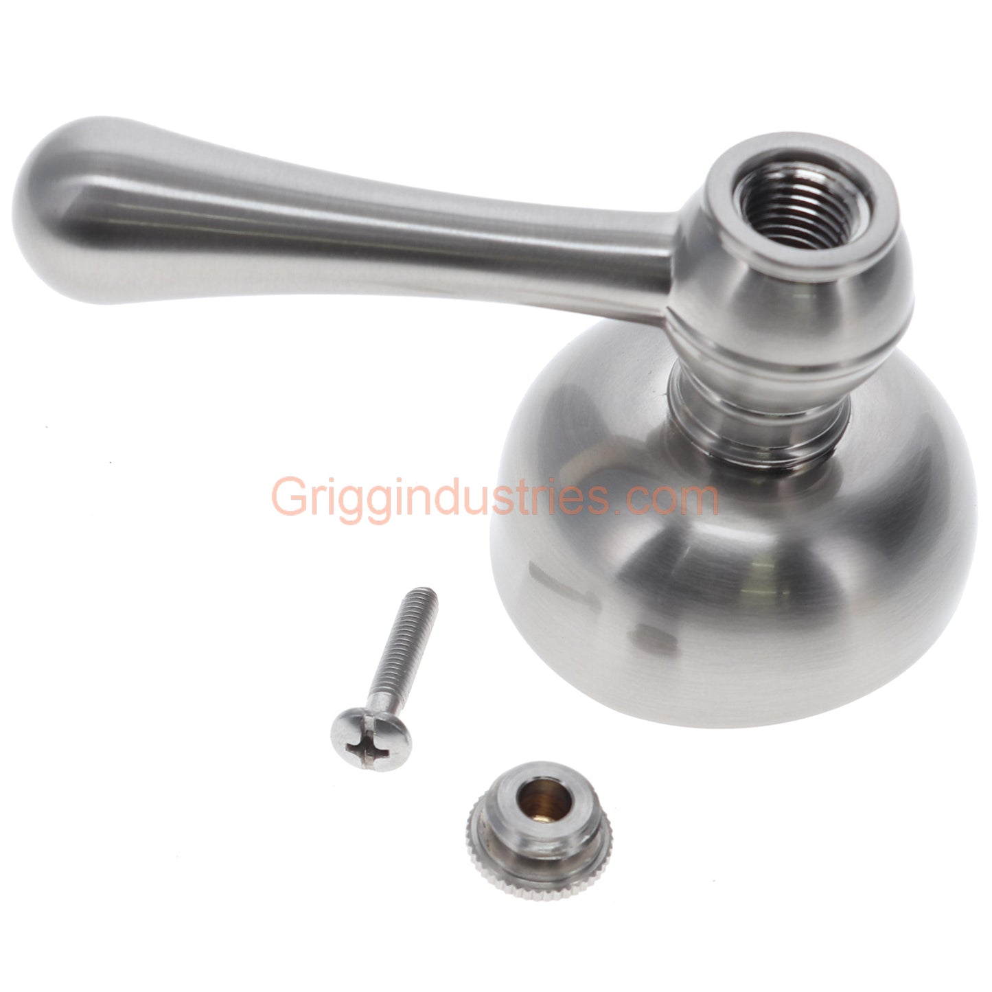 Gerber A602462NP Brushed Nickel Handle