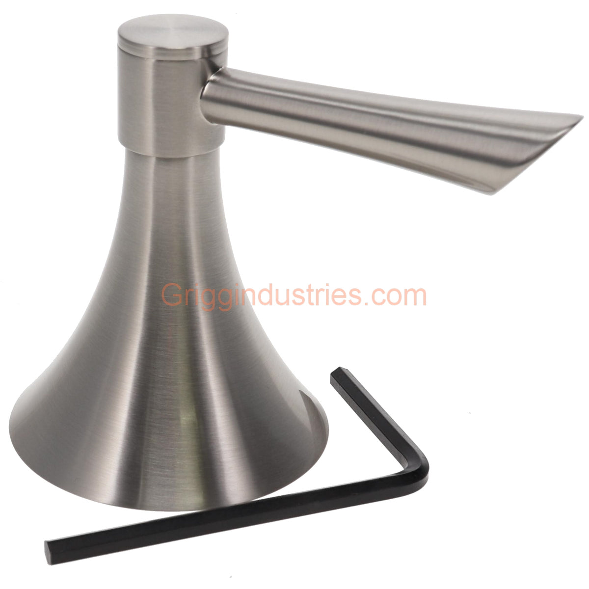 Gerber A602528NP Brushed Nickel Handle Assembly