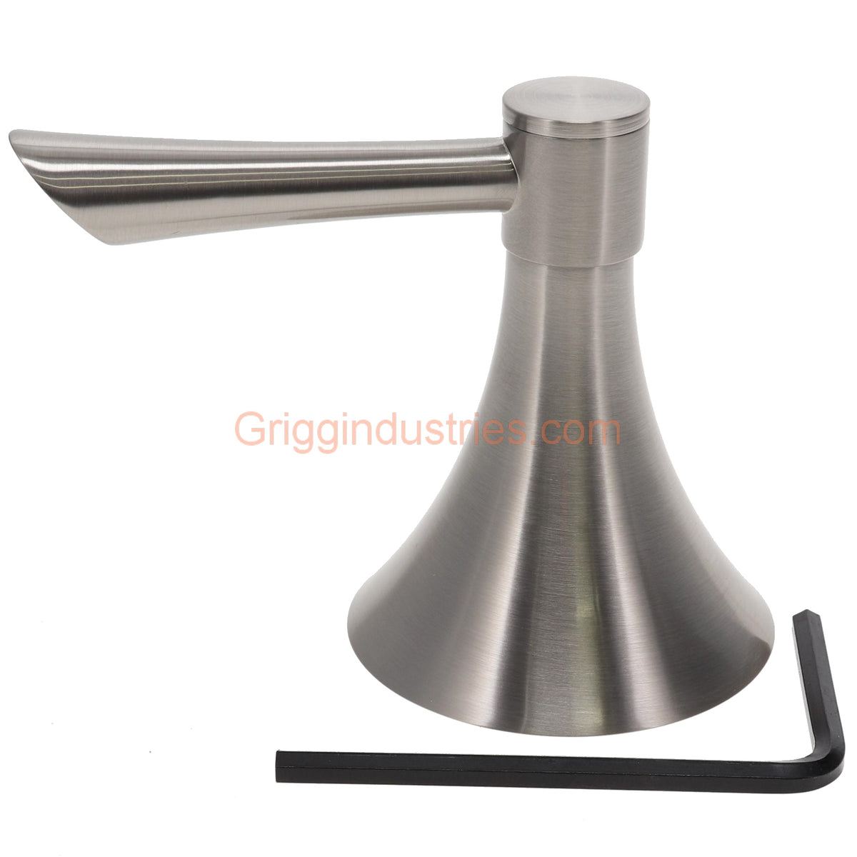 Gerber A602528NP Brushed Nickel Handle Assembly