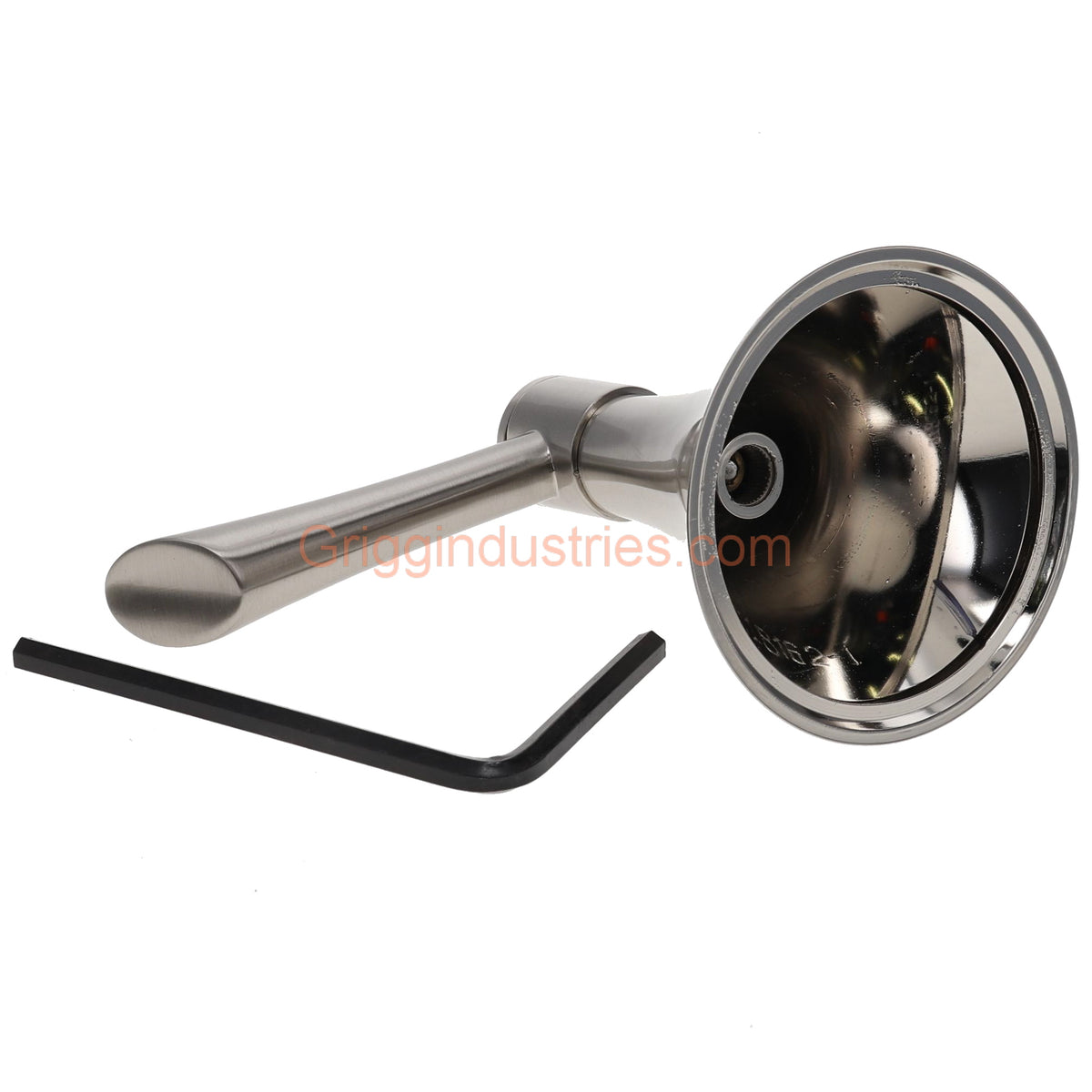 Gerber A602528NP Brushed Nickel Handle Assembly