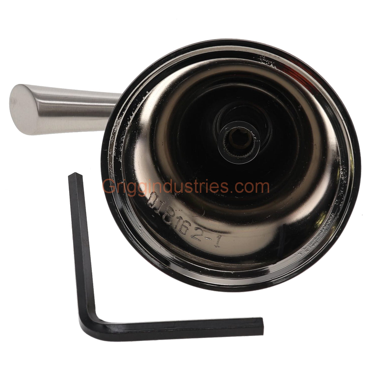 Gerber A602528NP Brushed Nickel Handle Assembly
