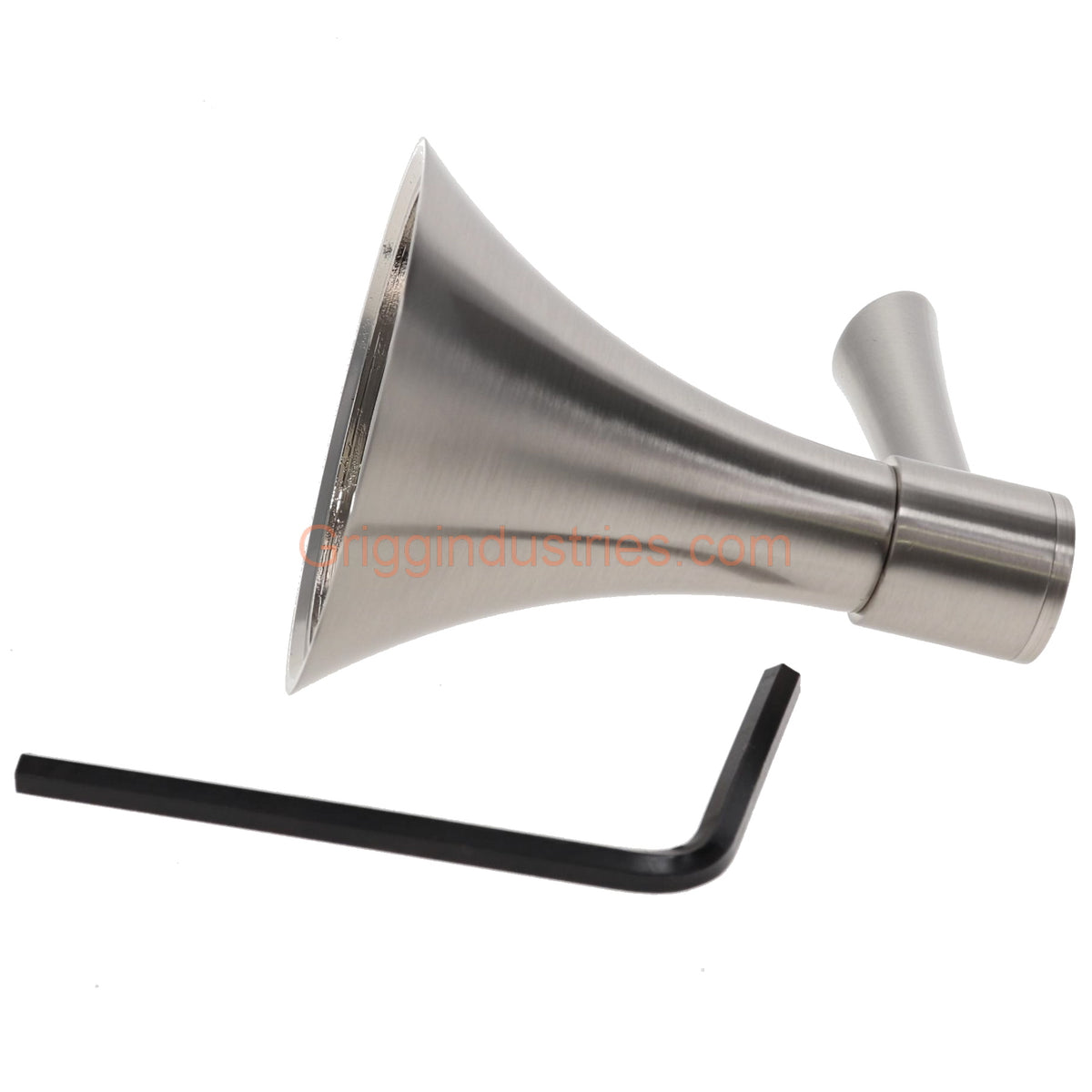 Gerber A602528NP Brushed Nickel Handle Assembly