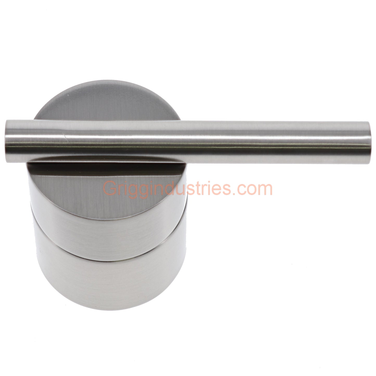 Gerber A602588NP Brushed Nickel Handle Assembly