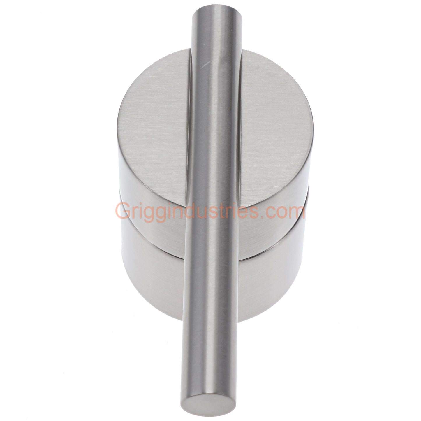 Gerber A602588NP Brushed Nickel Handle Assembly