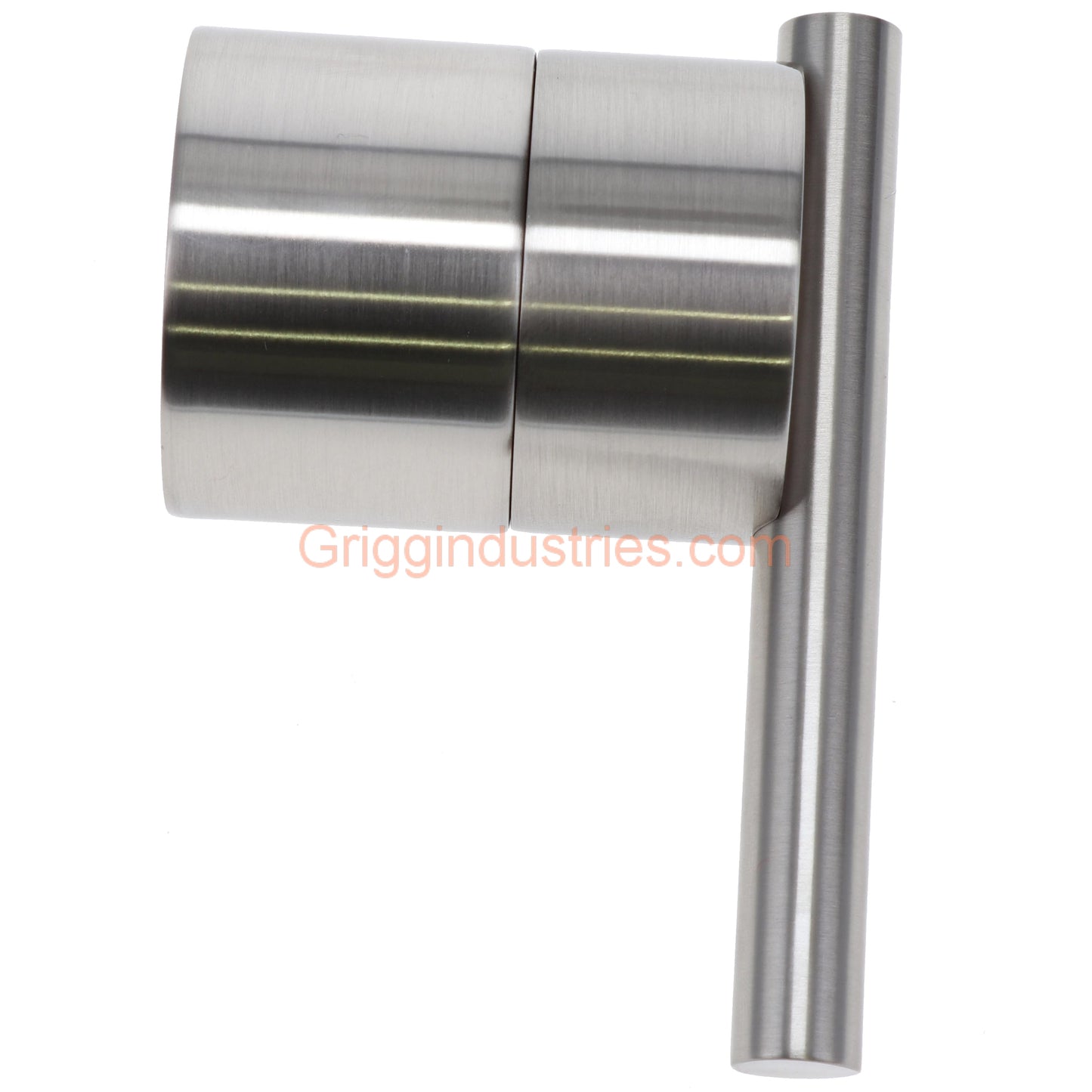 Gerber A602588NP Brushed Nickel Handle Assembly