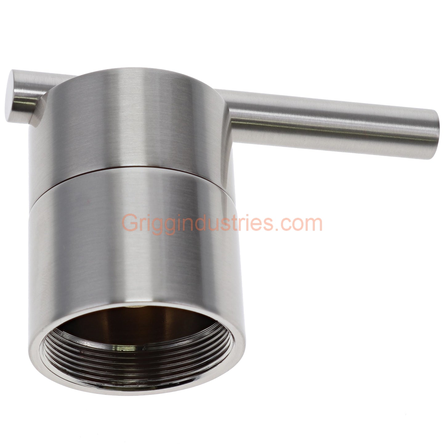 Gerber A602588NP Brushed Nickel Handle Assembly