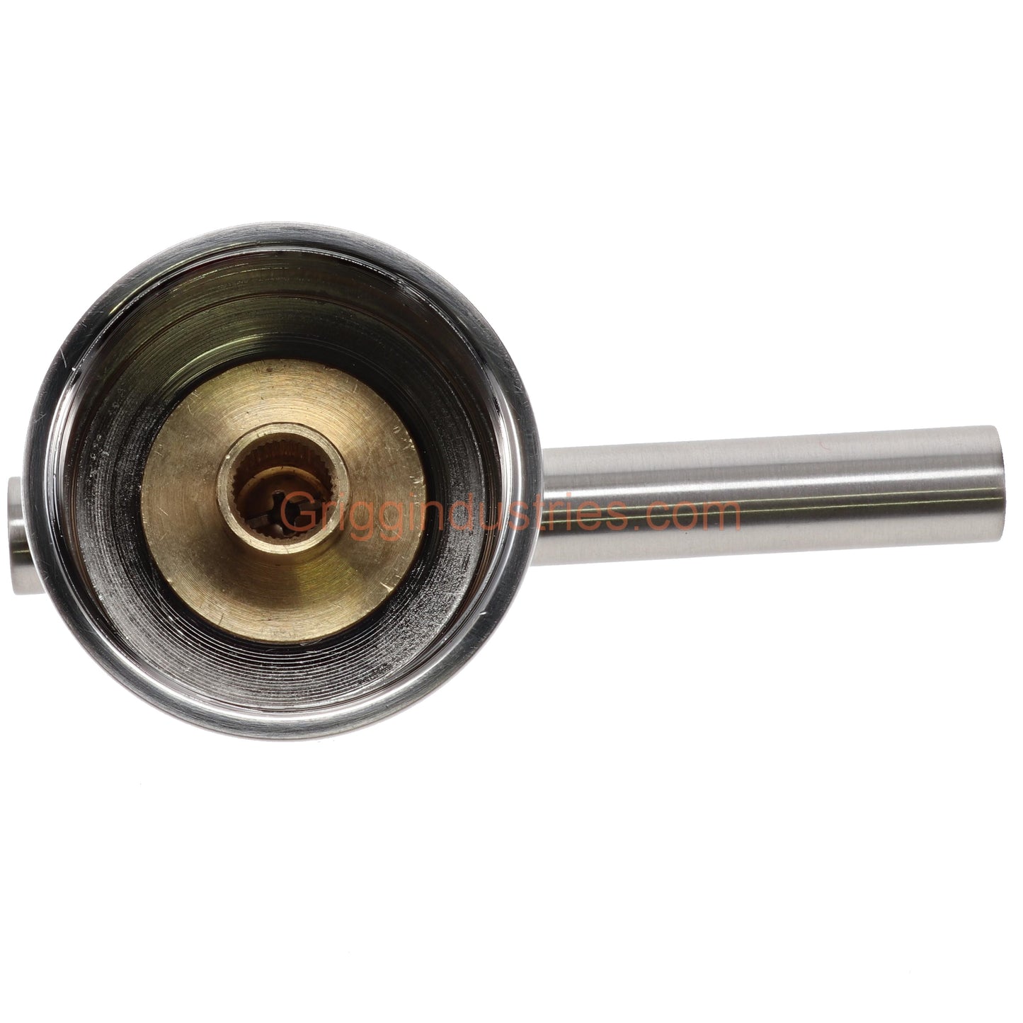 Gerber A602588NP Brushed Nickel Handle Assembly