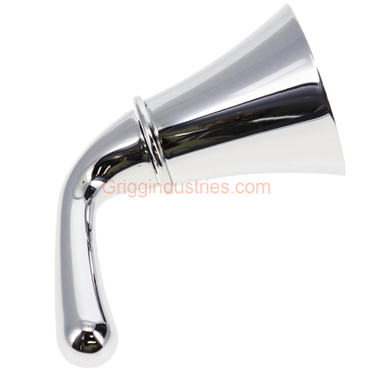 Gerber A602607CP Chrome Metal Handle